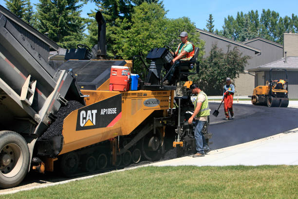 Reasons to Select Us for Your Driveway Paving Requirements in Manasquan, NJ